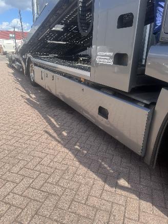 Mercedes Actros 1940 Autotransporter 8 lader picture 4