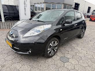 Unfallwagen Nissan Leaf Tekna 30 kWh 2016/10