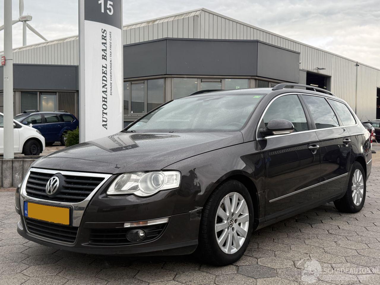 Volkswagen Passat Variant 2.0 TDI Comfortline