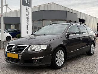 krockskadad bil auto Volkswagen Passat Variant 2.0 TDI Comfortline 2008/8