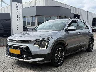 uszkodzony samochody osobowe Kia Niro 1.6 GDi Hybrid DynamicLine 2024/4