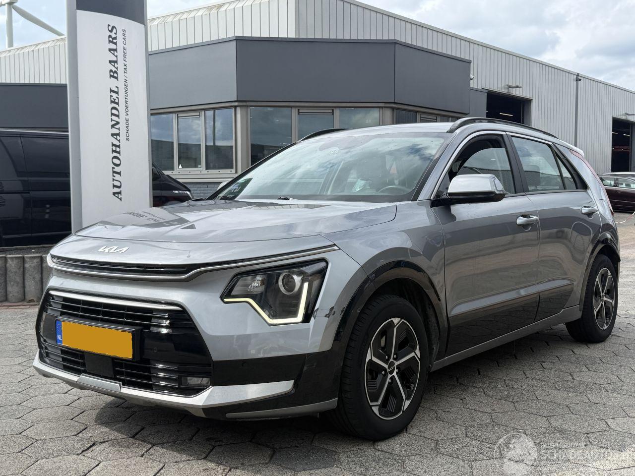 Kia Niro 1.6 GDi Hybrid DynamicLine