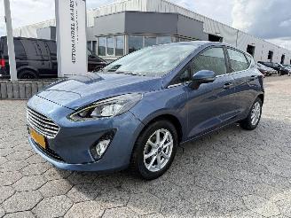 krockskadad bil auto Ford Fiesta 1.0 EcoBoost Titanium 2021/9