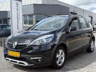 damaged passenger cars Renault Scenic 1.2 TCe Bose 2014/6