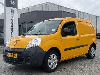 skadebil bedrijf Renault Kangoo Express Z.E. 2013/7