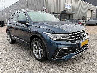 skadebil auto Volkswagen Tiguan 1.5 TSI R-Line Business 2023/8