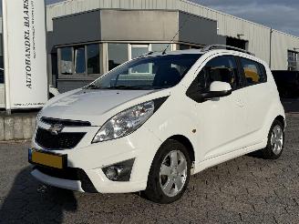 Avarii autoturisme Chevrolet Spark 1.2 16V LT 2010/10
