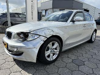 Unfallwagen BMW 1-serie 118i Automaat Business Line 2008/8
