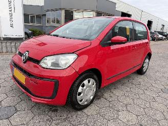 škoda osobní automobily Volkswagen Up! 1.0 BMT move up! 2018/8