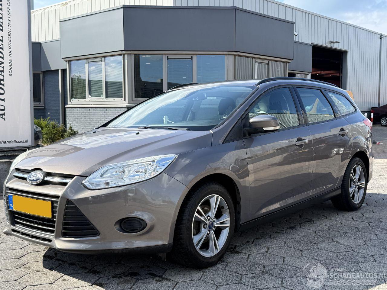 Ford Focus Wagon 1.0 EcoBoost Edition