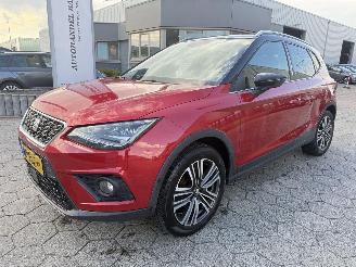 Coche accidentado Seat Arona 1.0 TSI Xcellence Launch Edition 2018/1