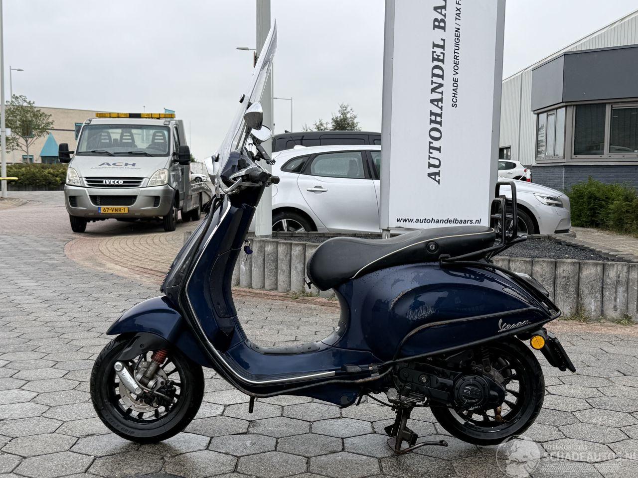 Vespa  Sprint