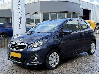  Peugeot 108 1.0 e-VTi Active 2014/8