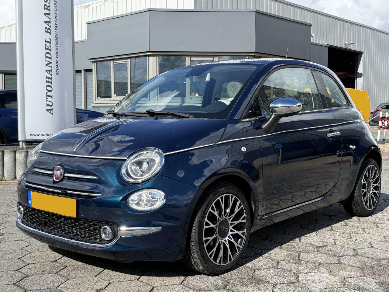 Fiat 500 0.9 TwinAir Turbo Collezione