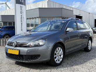 Volkswagen Golf Variant 1.6 TDI Comfort Executive Line BlueMotion 2012/10
