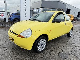  Ford Ka 1.3 Cool & Sound NAP 2008/5
