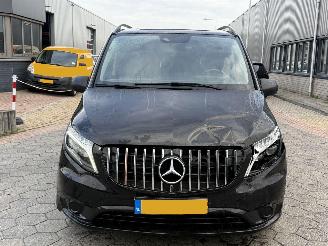 Mercedes Vito 114 CDI Lang AUTOMAAT 100KW picture 2