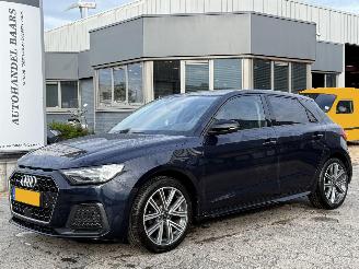 škoda osobní automobily Audi A1 Sportback 25 TFSI AUTOMAAT Advanced edition 2022/7