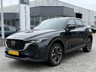 krockskadad bil auto Mazda CX-5 2.0 e-SkyActiv-G M Hybrid 165 Advantage 2023/7