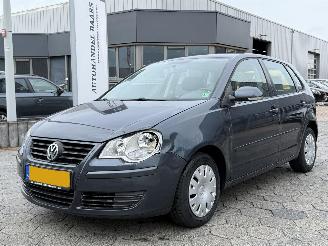  Volkswagen Polo 1.4-16V Turijn 2005/10