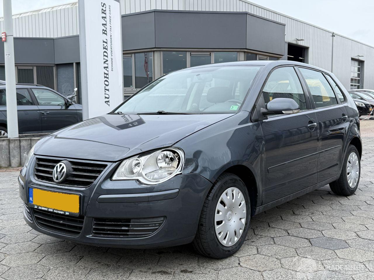 Volkswagen Polo 1.4-16V Turijn