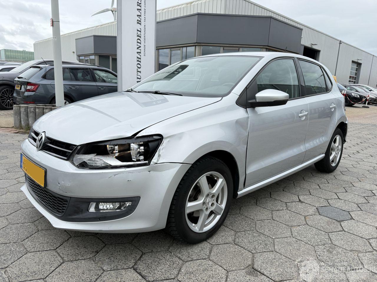 Volkswagen Polo 1.2 TSI BlueMotion Comfortline
