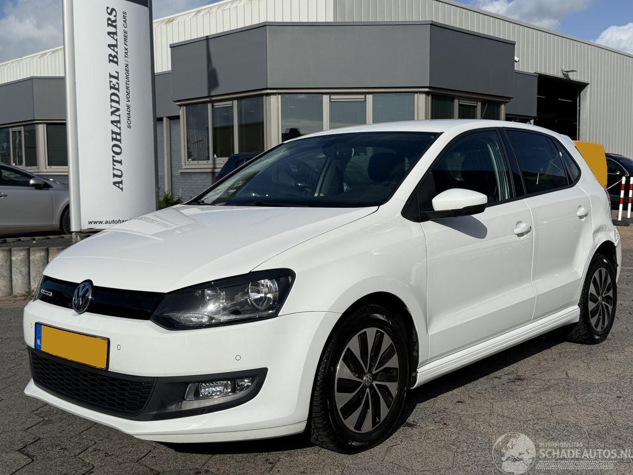 Volkswagen Polo 1.0 BlueMotion Edition