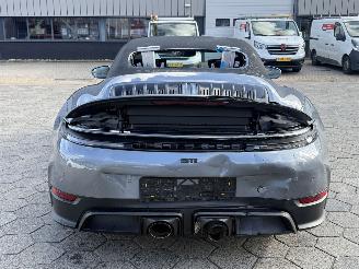 Porsche 911 Carrera 4 GTS Cabrio 357KW picture 5