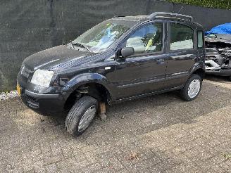 uszkodzony samochody osobowe Fiat Panda 1.2 SPORT. KLIMA 2005/8