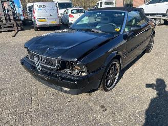 Audi 90 2.8  AUTOMAAT CABRIO 44000 milles. !!! picture 2