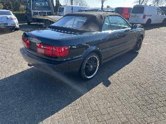 Audi 90 2.8  AUTOMAAT CABRIO 44000 milles. !!! picture 3