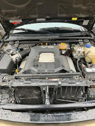 Audi 90 2.8  AUTOMAAT CABRIO 44000 milles. !!! picture 8