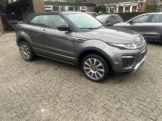 Land Rover Range Rover Evoque 2.0 TD4 HSE Dynamic Cabrio picture 1