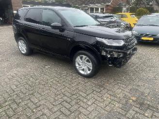 Damaged car Land Rover Discovery Sport P300 HYBRIDE AUTOMAAT.   21284KM. !! 2021/8