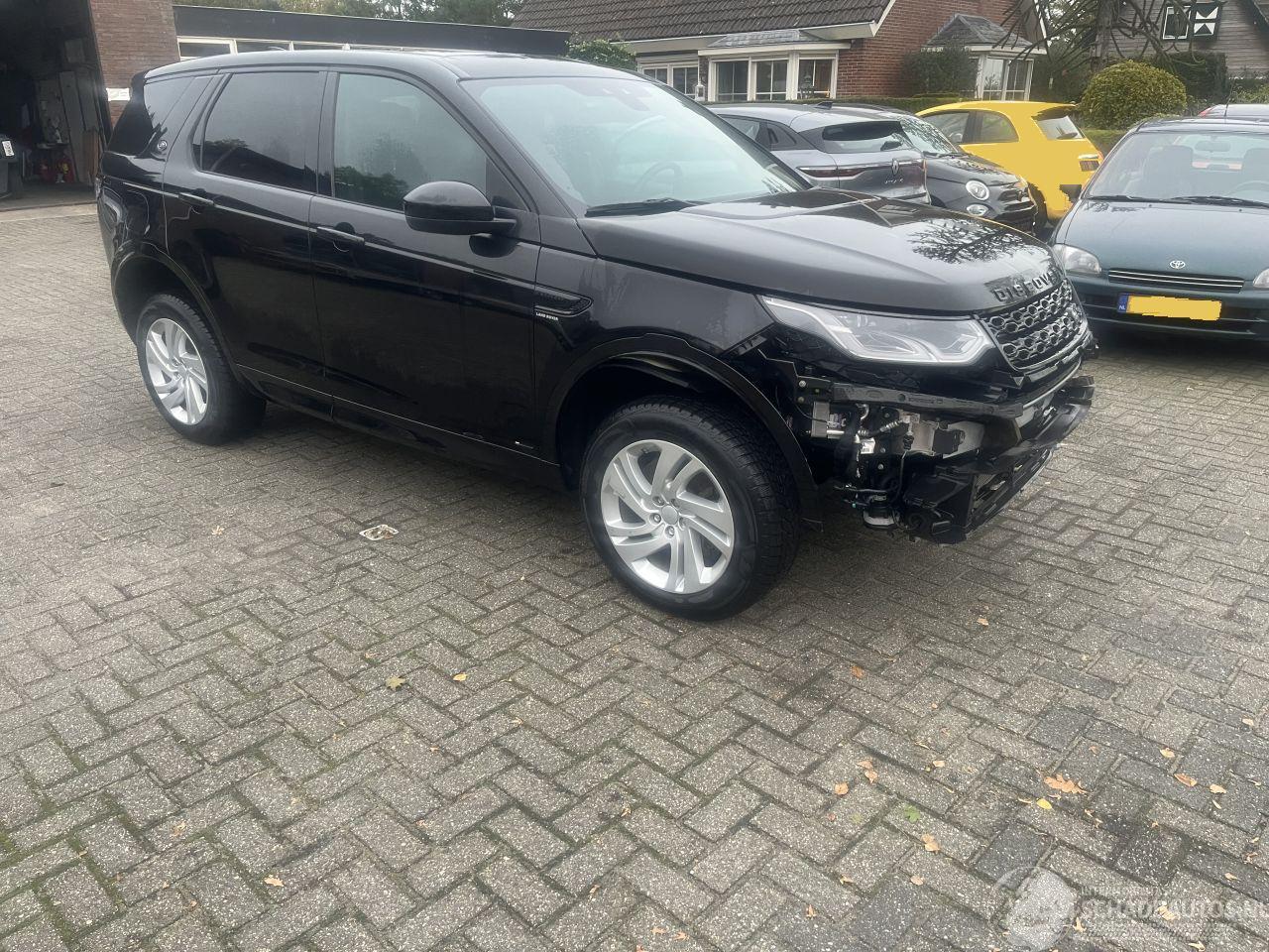 Land Rover Discovery Sport P300 HYBRIDE AUTOMAAT.   21284KM. !!