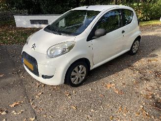 Damaged car Citroën C1 1.0-12V Séduction 2010/8
