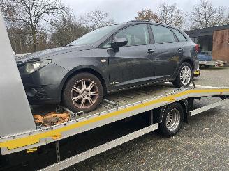 uszkodzony samochody osobowe Seat Ibiza 1.2 TDI COPA ECOMOTIVE. 2012/4