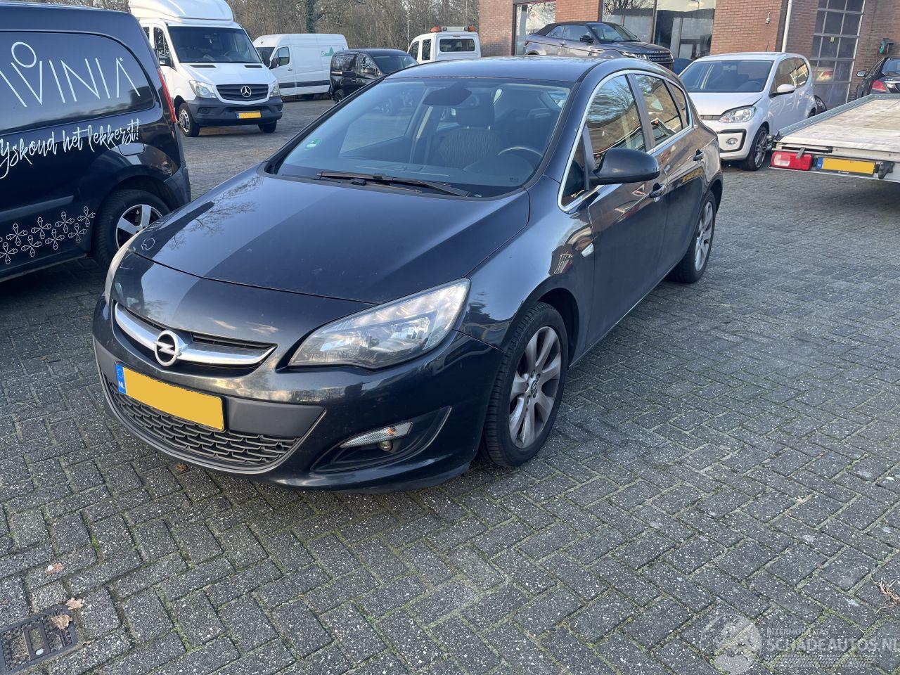 Opel Astra 1.4 TURBO BLITZ. 5 DEURS AIRCO  Navi