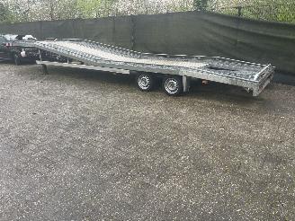 Veldhuizen  Doornwaard. oplegger autotransport. picture 2