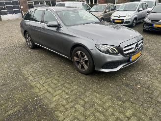 Avarii autoturisme Mercedes E-klasse 220 d Ambition Estate automaat. amg. 2017/9