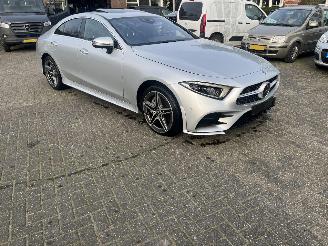 Damaged car Mercedes CLS 350 PREMIUM PLUS HYBRIDE  AMG 300 PK !! 2019/8