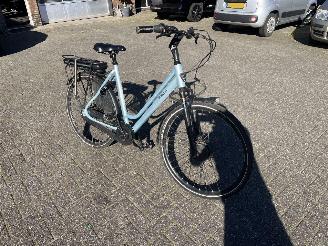 Stella  damesfiets electrisch. picture 1