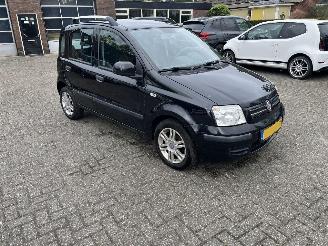 Coche accidentado Fiat Panda 1.2 EDIZIONE COOL. 2010/5