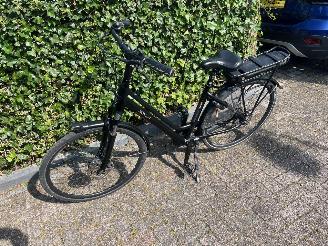 skadebil fiets Stella  FDS. VINCENZA. DAMES. ZWART. 2020/8