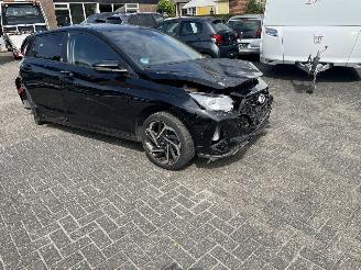 Damaged car Hyundai I-20 1.0 EDITION PLUS 2021/10
