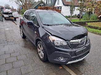 Schadeauto Opel Mokka 1.4 T inovation automaat 2016/8