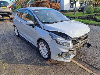 Schadeauto Ford Fiesta 1.5 ST 2018/6