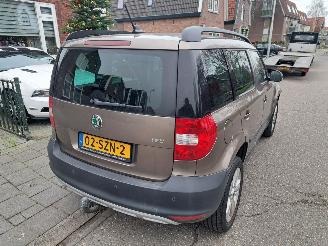 Skoda Yeti 1.2tsi tour picture 5