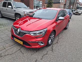 Avarii autoturisme Renault Mégane 1.2 TCe GT line 2017/8