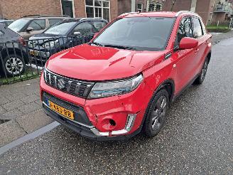 Suzuki Vitara 1.4 booster select smart hybrid picture 2